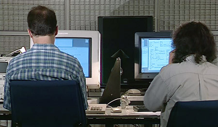 IRCAM at works