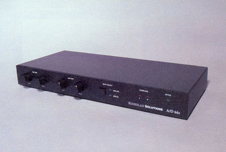 The Singular Solution - A/D64x