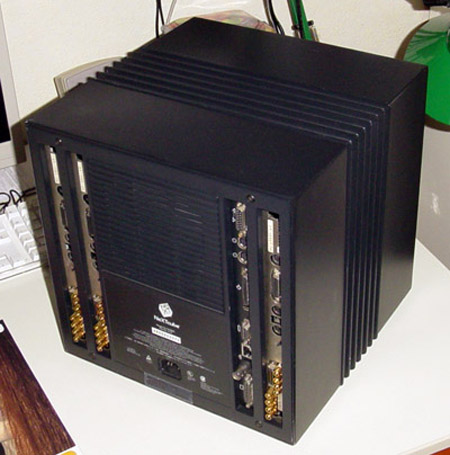 IRCAM Signal Processing Workstation