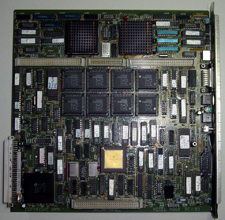 IRCAM / Ariel - M860 (minimum