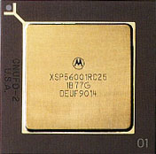 Motorola DSP XSP56001 à 25MHz