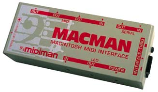 midiman Macman