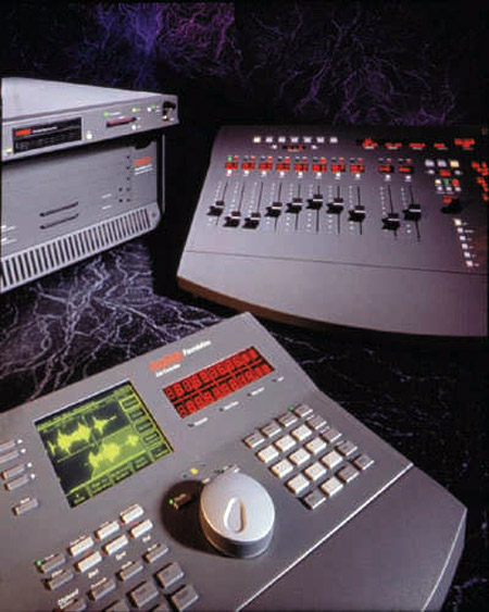Fostex Foundation 2000 Fostex Foundation 2000